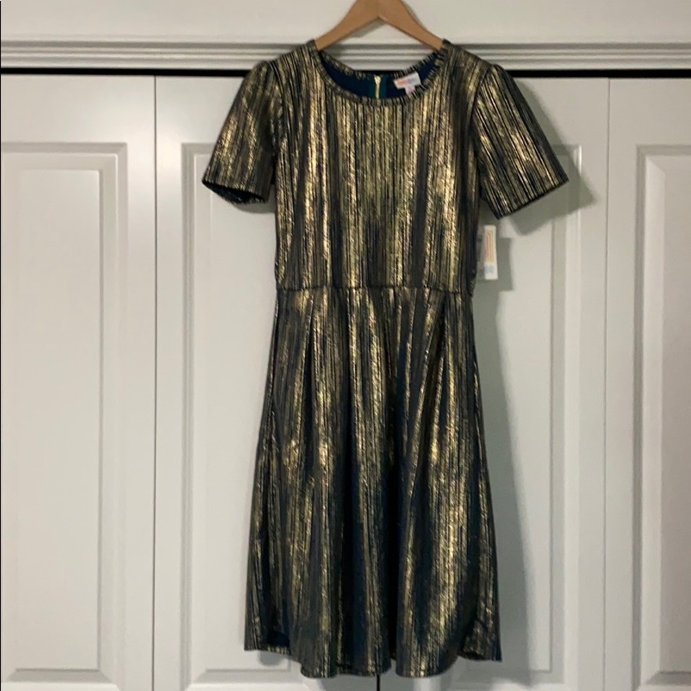 Cocktail Dress with Pockets